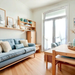 Appartement Merlimont 2 pièce(s)