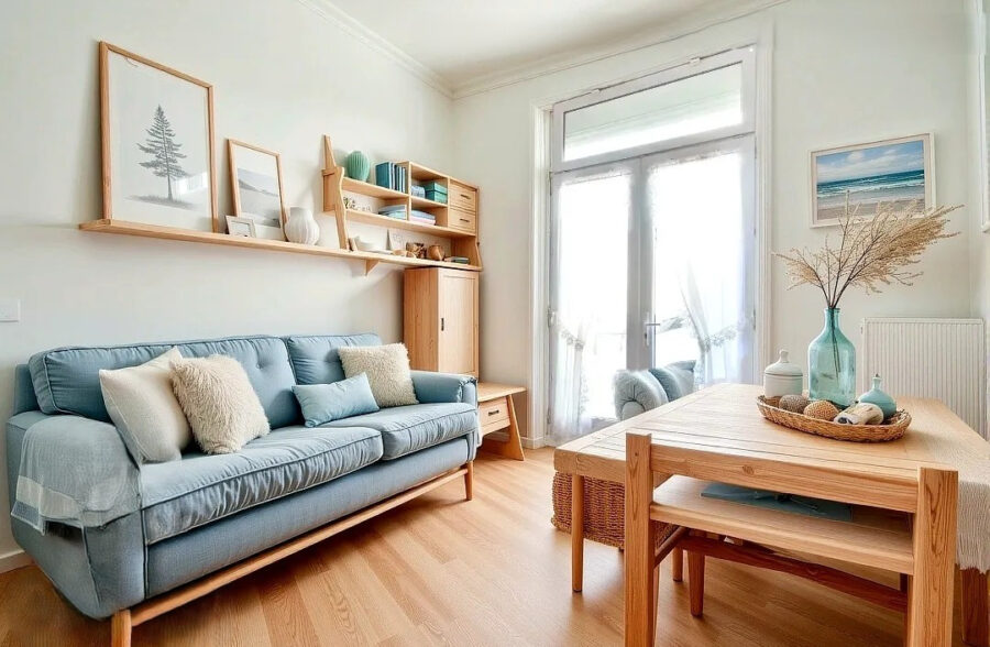 Appartement Merlimont 2 pièce(s)