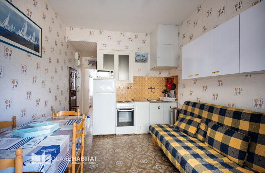 Appartement Merlimont 2 pièce(s)