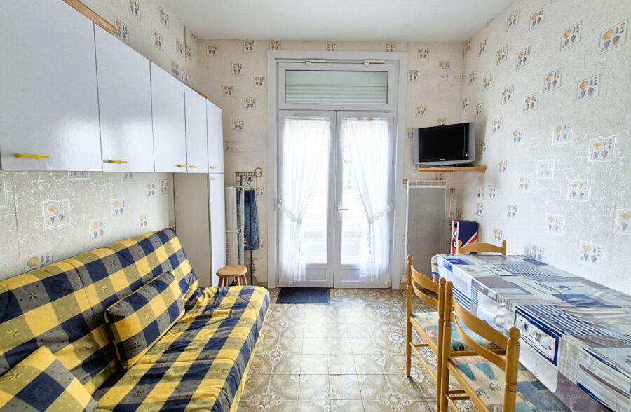 Appartement Merlimont 2 pièce(s)