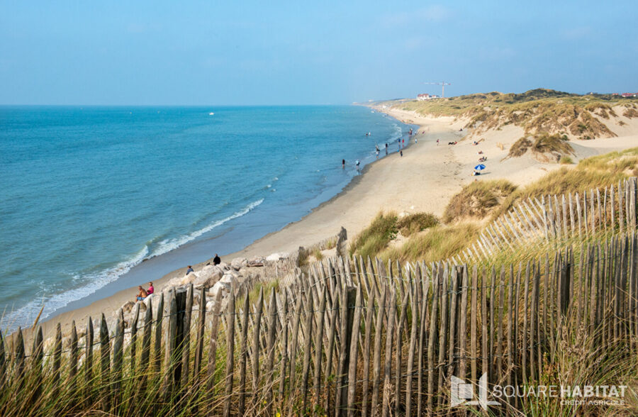 Appartement Merlimont 2 pièce(s)