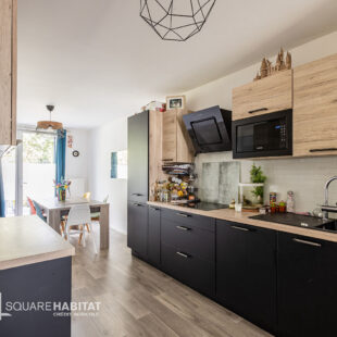 Appartement  Duplex  4 pièces 87.87 m2