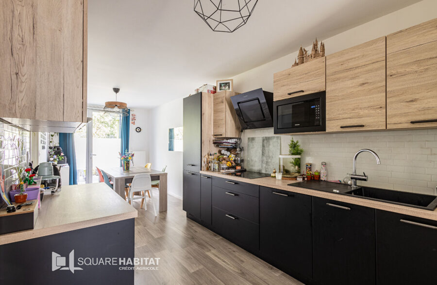 Appartement  Duplex  4 pièces 87.87 m2