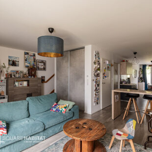 Appartement  Duplex  4 pièces 87.87 m2