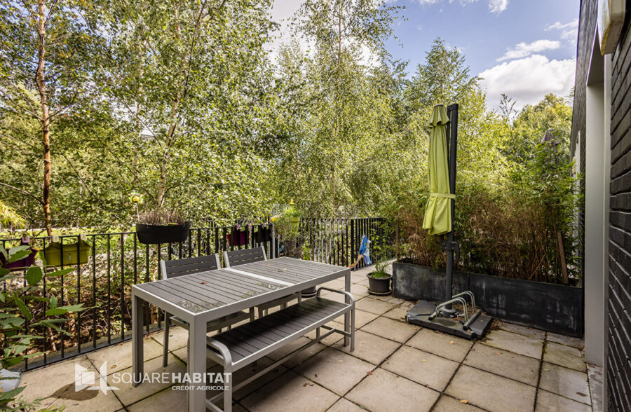 Appartement  Duplex  4 pièces 87.87 m2