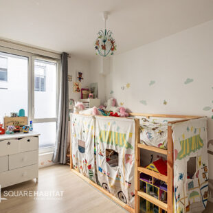Appartement  Duplex  4 pièces 87.87 m2