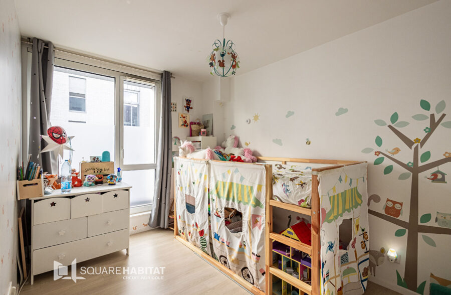 Appartement  Duplex  4 pièces 87.87 m2