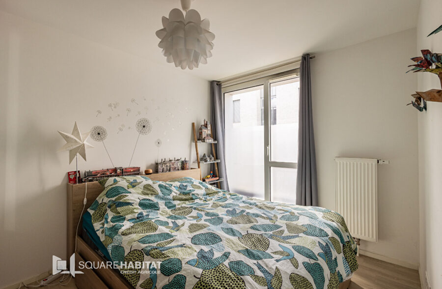 Appartement  Duplex  4 pièces 87.87 m2