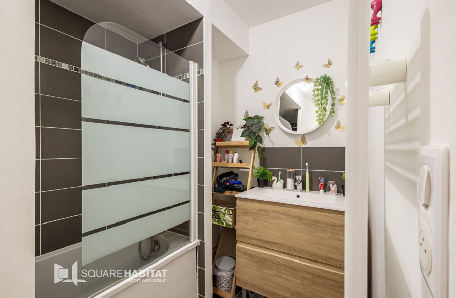 Appartement  Duplex  4 pièces 87.87 m2