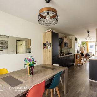 Appartement  Duplex  4 pièces 87.87 m2