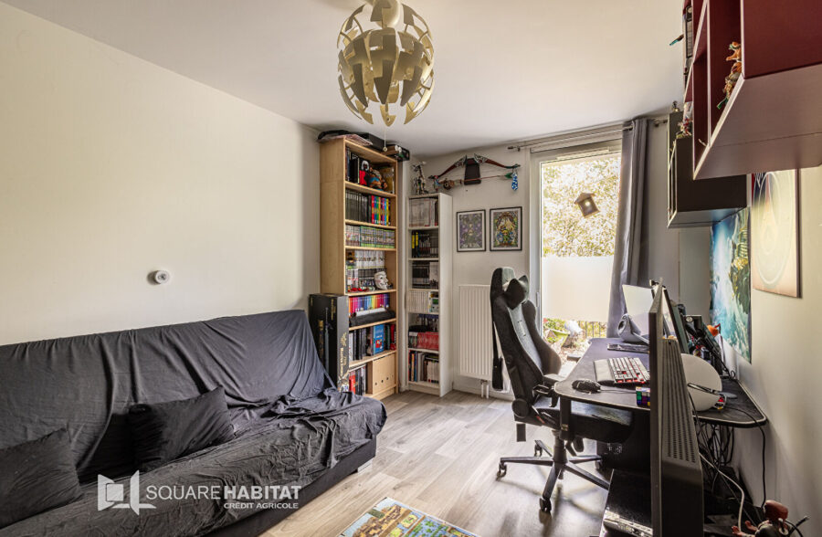Appartement  Duplex  4 pièces 87.87 m2