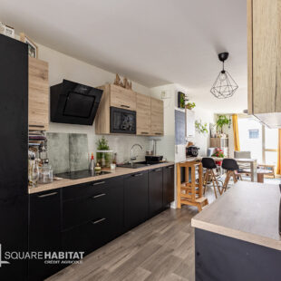 Appartement Duplex  4 pièces 87.87 m2 Secteur Euratechnologie