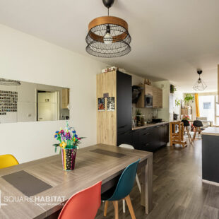 Appartement Duplex  4 pièces 87.87 m2 Secteur Euratechnologie