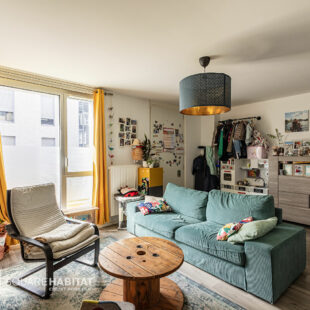 Appartement Duplex  4 pièces 87.87 m2 Secteur Euratechnologie