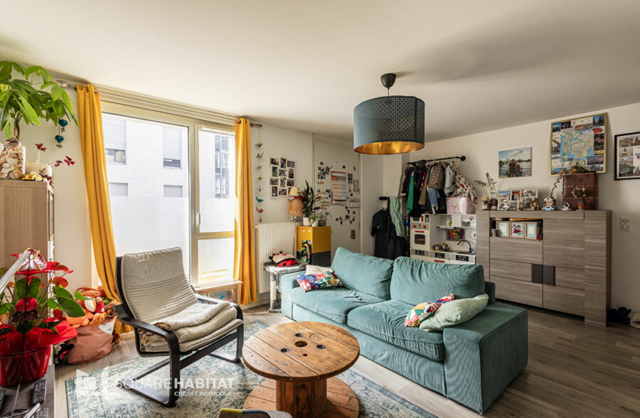 Appartement Duplex  4 pièces 87.87 m2 Secteur Euratechnologie