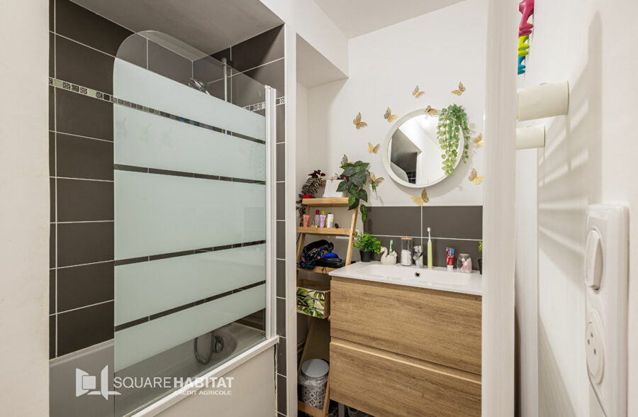 Appartement Duplex  4 pièces 87.87 m2 Secteur Euratechnologie