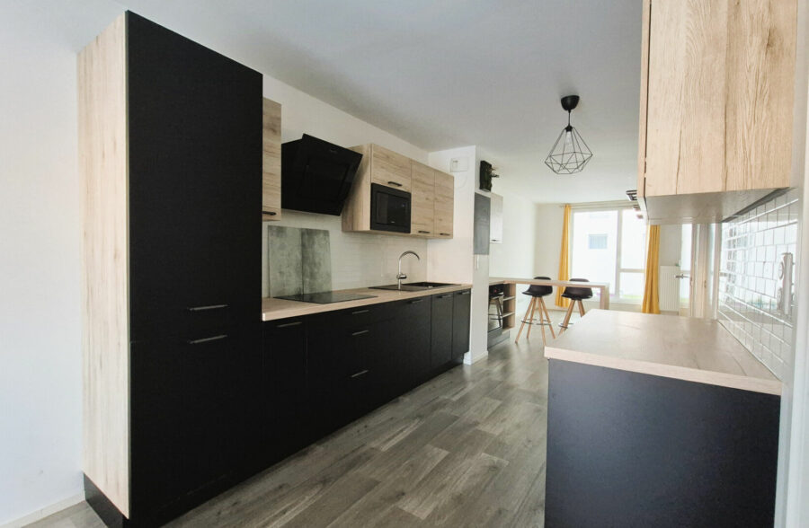 Appartement Duplex  4 pièces 87.87 m2 Secteur Euratechnologie