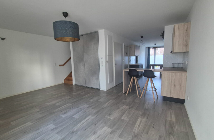 Appartement Duplex  4 pièces 87.87 m2 Secteur Euratechnologie