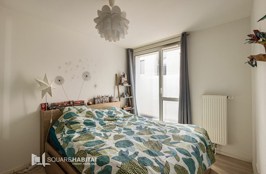 Appartement Duplex  4 pièces 87.87 m2 Secteur Euratechnologie