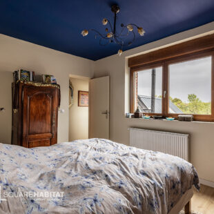 Grande maison de famille, jardin, garage et 4 chambres