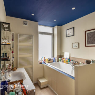 Grande maison de famille, jardin, garage et 4 chambres