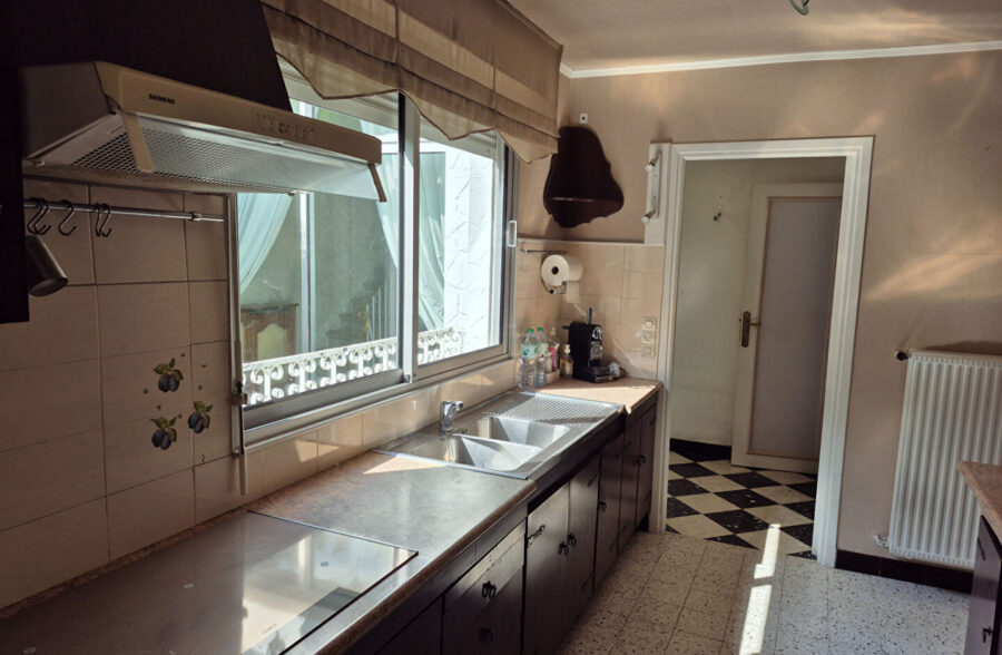 Maison de ville avec jardin et garage, beaux volumes !