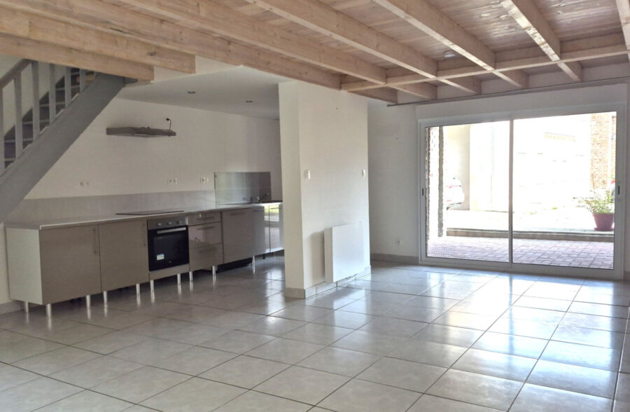 Appartement Cambrai 4 pièce(s) 120 m2
