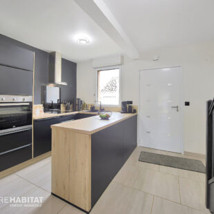 Maison semi individuelle 3 chambres
