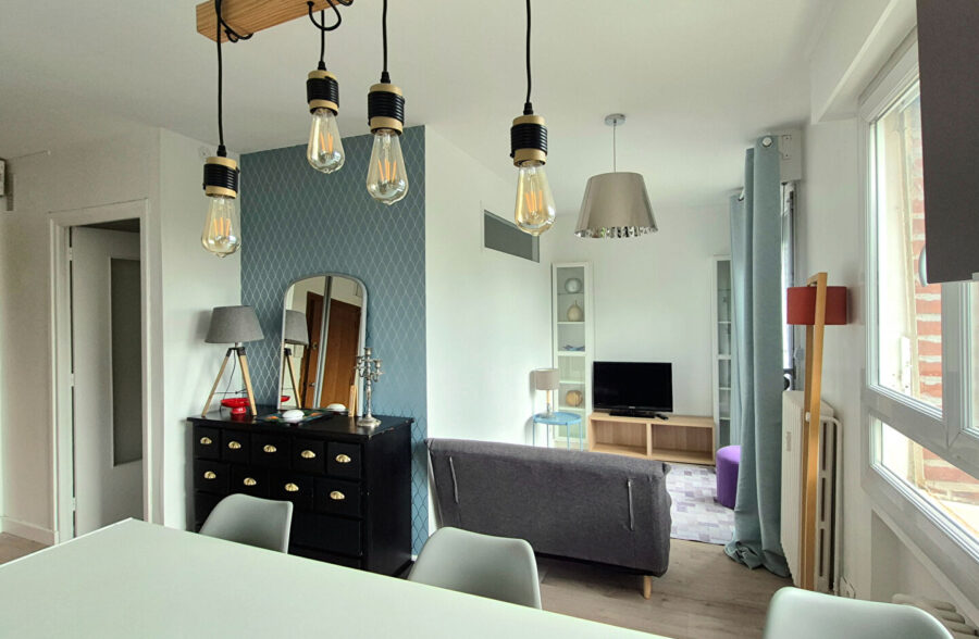 Appartement Tourcoing 2 pièces