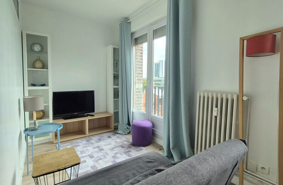 Appartement Tourcoing 2 pièces