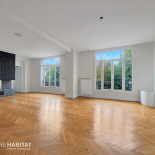 APPARTEMENT HAUSSMANNIEN EN CENTRE VILLE