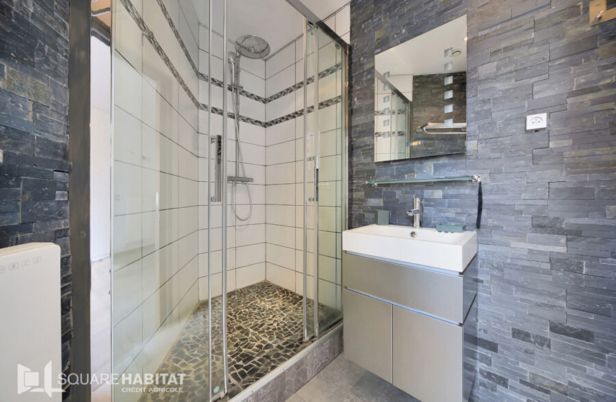 APPARTEMENT HAUSSMANNIEN EN CENTRE VILLE