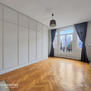 APPARTEMENT HAUSSMANNIEN EN CENTRE VILLE