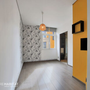 APPARTEMENT HAUSSMANNIEN EN CENTRE VILLE