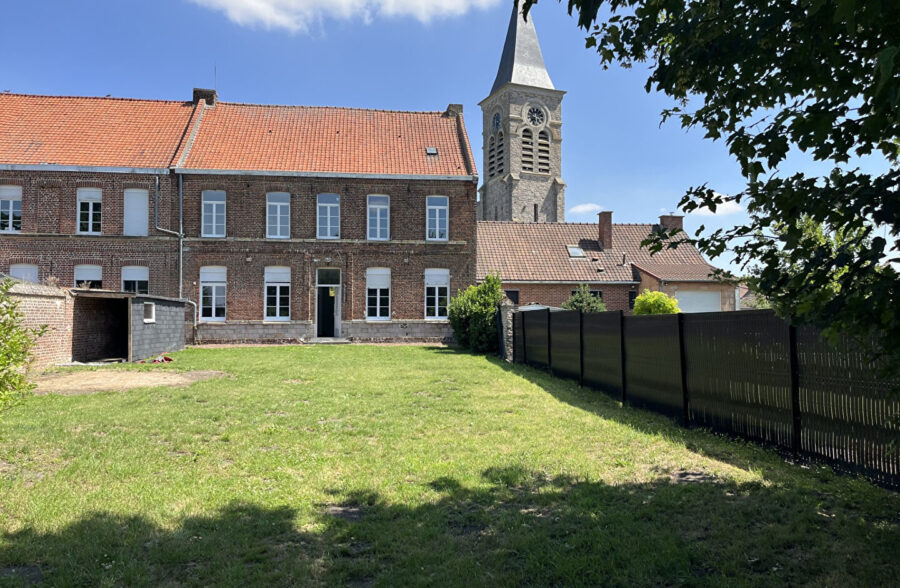 Maison Bugnicourt