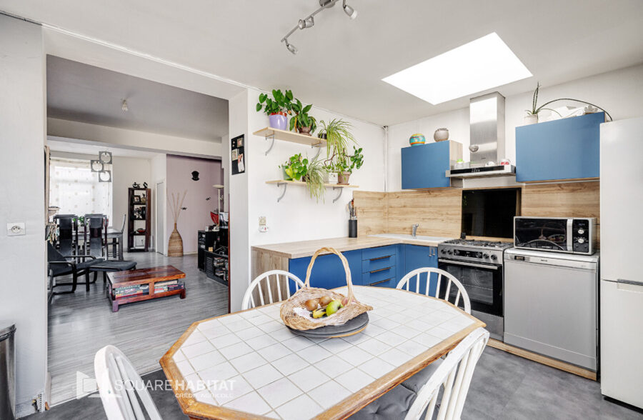 Maison Villeneuve D Ascq