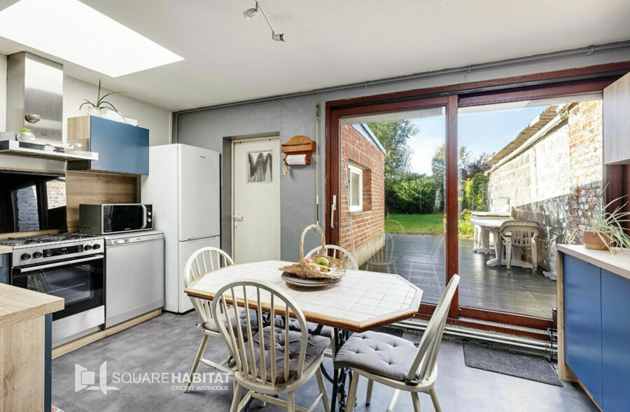 Maison Villeneuve D Ascq &nbsp;Sous compromis&nbsp;