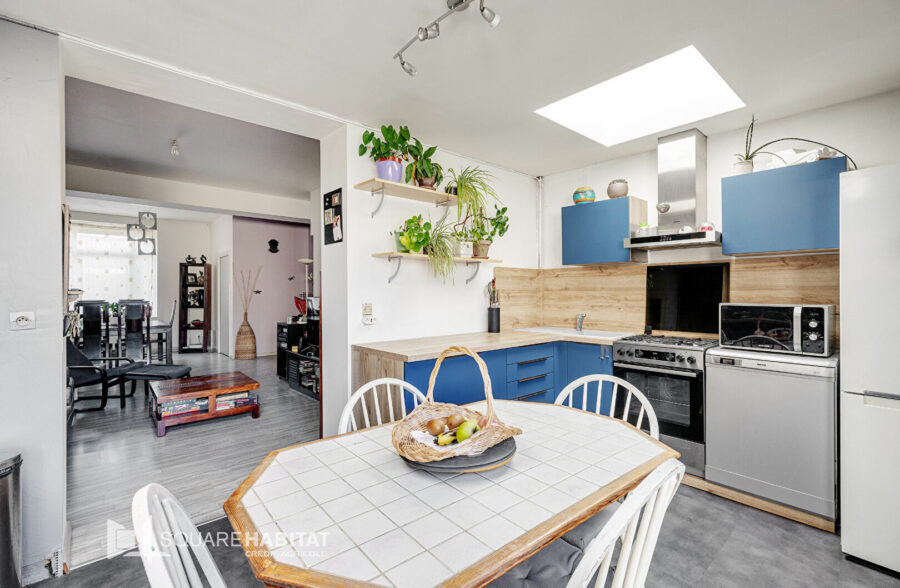 Maison Villeneuve D Ascq &nbsp;Sous compromis&nbsp;