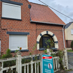 Charmante maison 1930 semi-individuelle avec garage et grand jardin ! &nbsp;Sous compromis&nbsp;