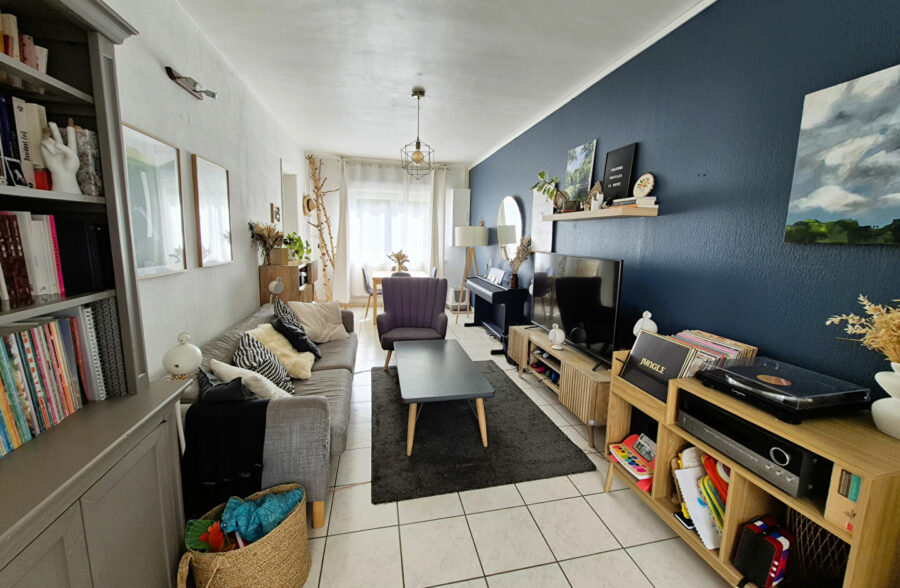 Charmante maison 1930 semi-individuelle avec garage et grand jardin ! &nbsp;Sous compromis&nbsp;