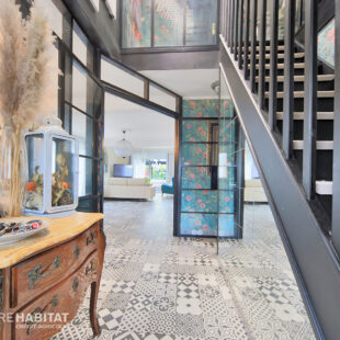 Maison individuelle 6 pièces