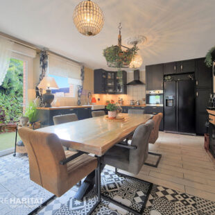 Maison individuelle 6 pièces