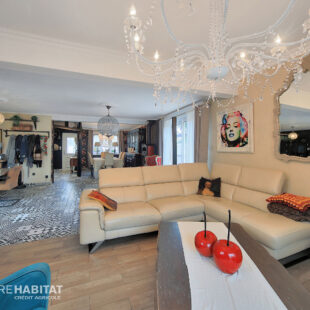 Maison individuelle 6 pièces