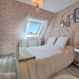 Maison individuelle 6 pièces