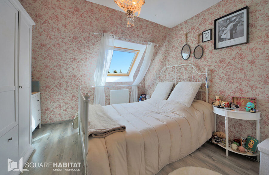 Maison individuelle 6 pièces