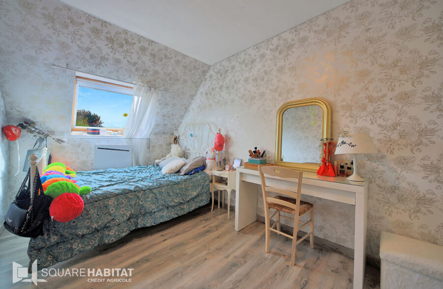 Maison individuelle 6 pièces