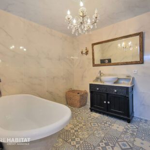 Maison individuelle 6 pièces