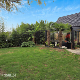 Maison individuelle 6 pièces