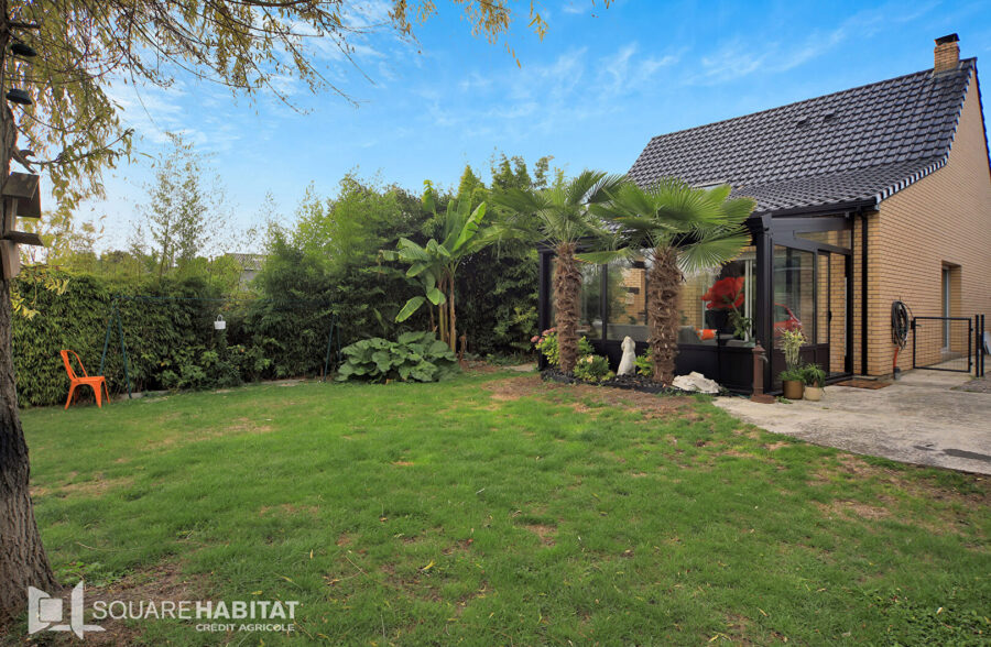 Maison individuelle 6 pièces