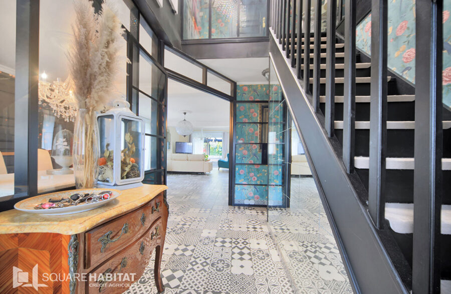 Maison individuelle 6 pièces